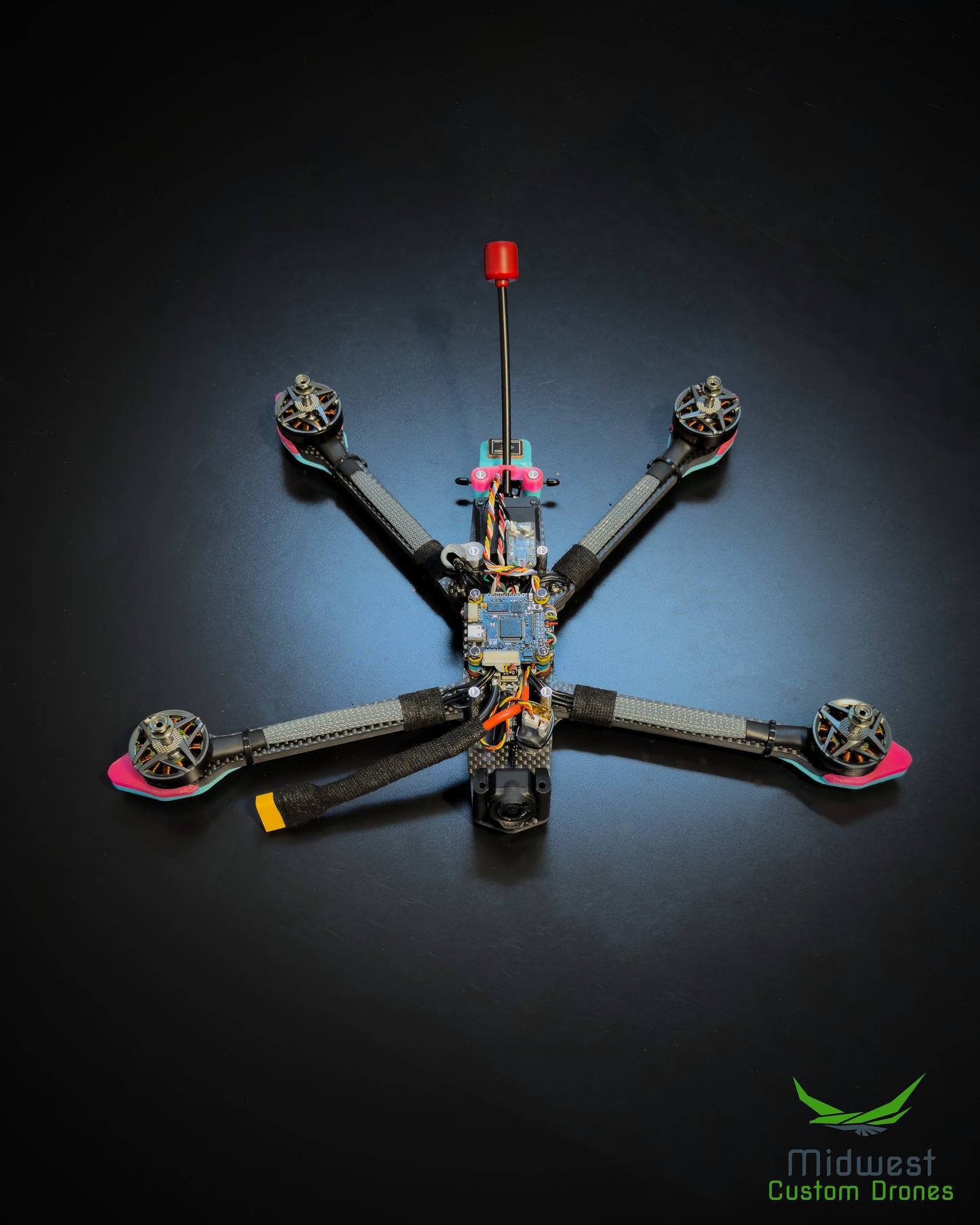 399 Super G Plus 7" Dead Cat with DJI O3 Video Freestyle RTF / PNP / BNF