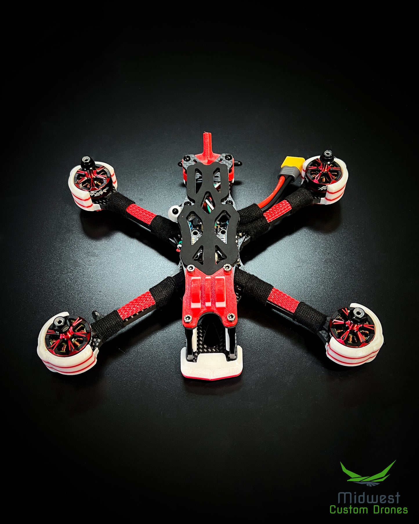 ImpulseRC Apex EVO 5" Freestyle Drone ADD YOUR OWN VTX!