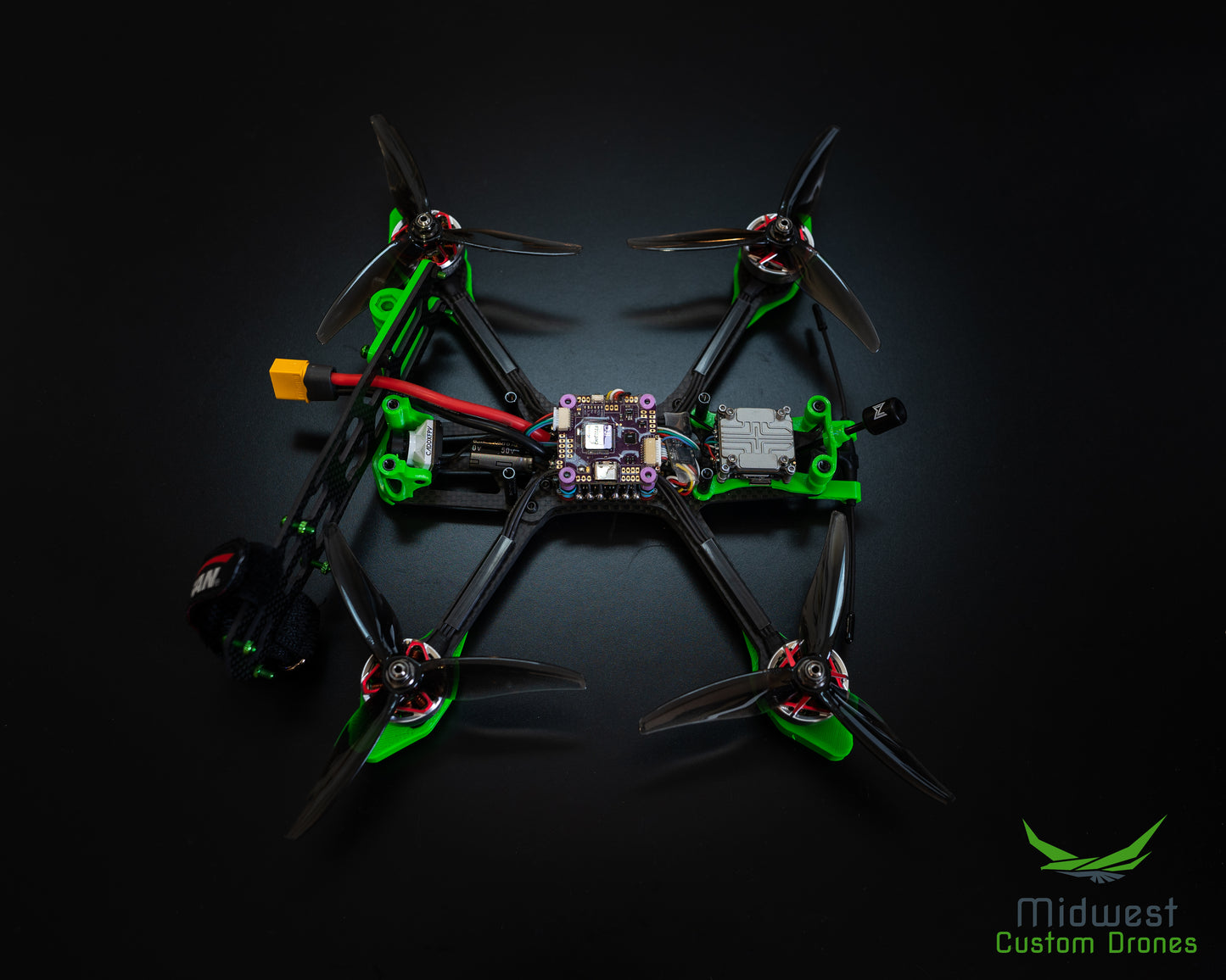 399 Super G 5" Freestyle FPV Drone