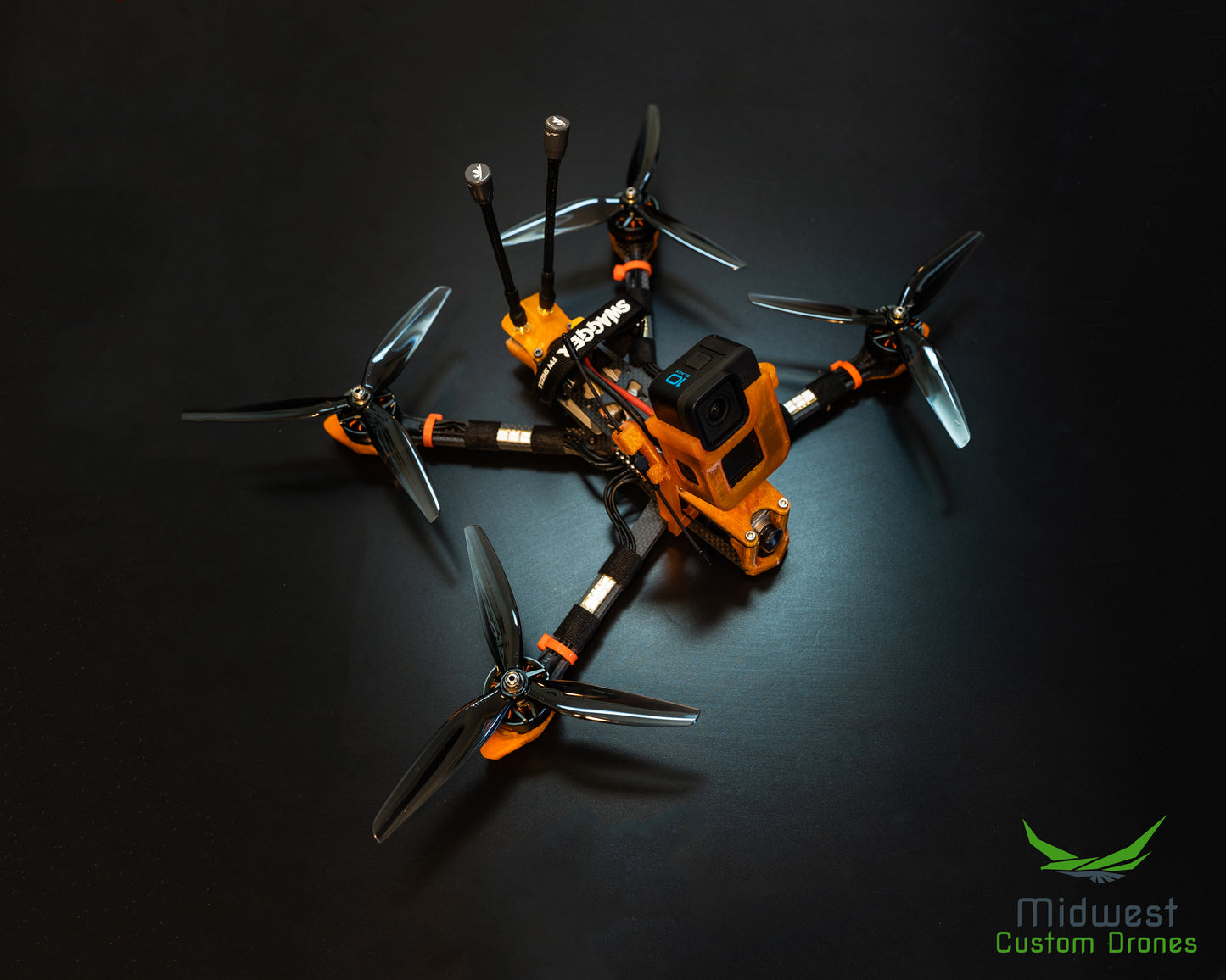 399 Super G + 7" Freestyle/Long Range Build DJI PNP/BNF Drone 6S