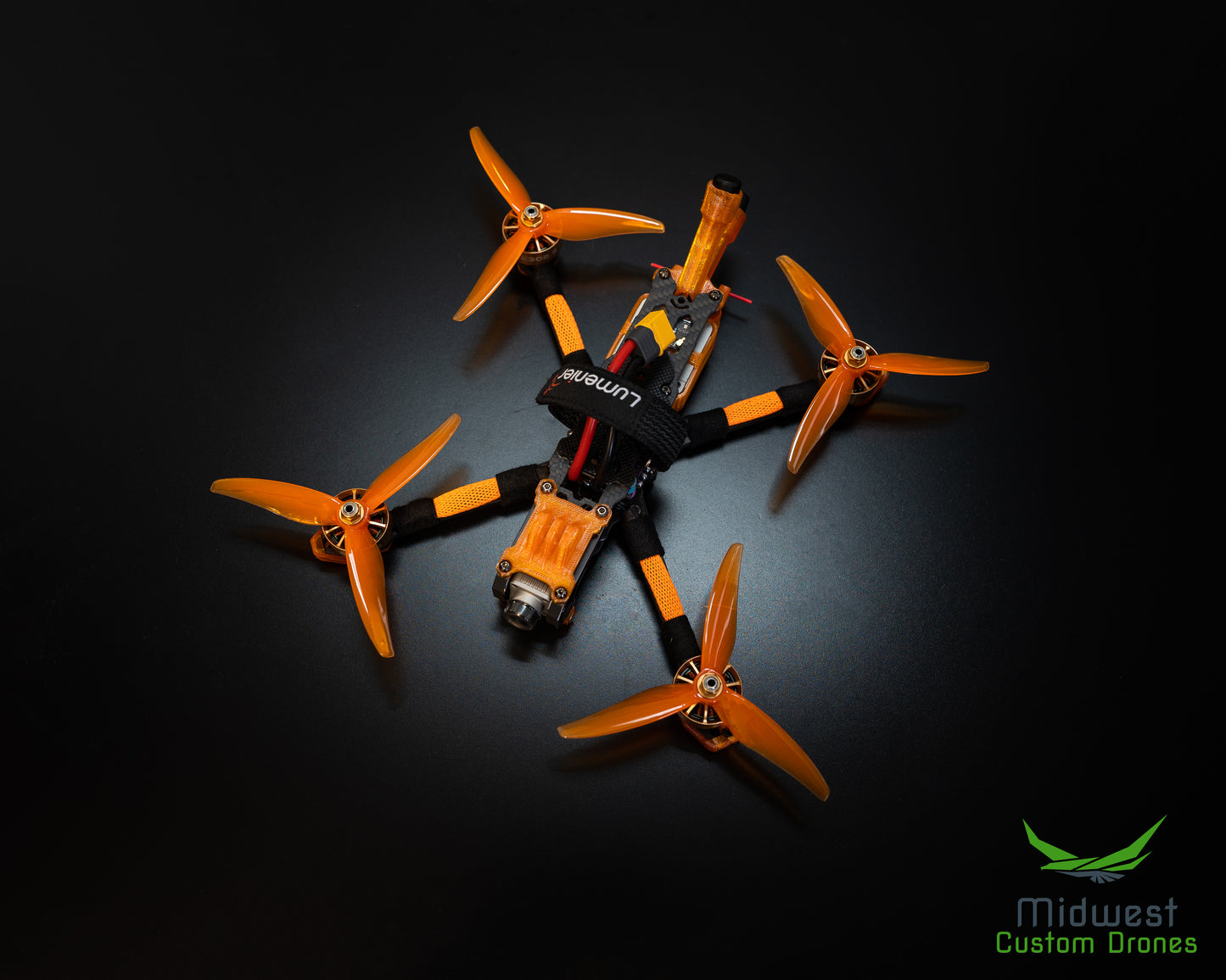 Axisflying Mantis HD 5" Freestyle g Range Build