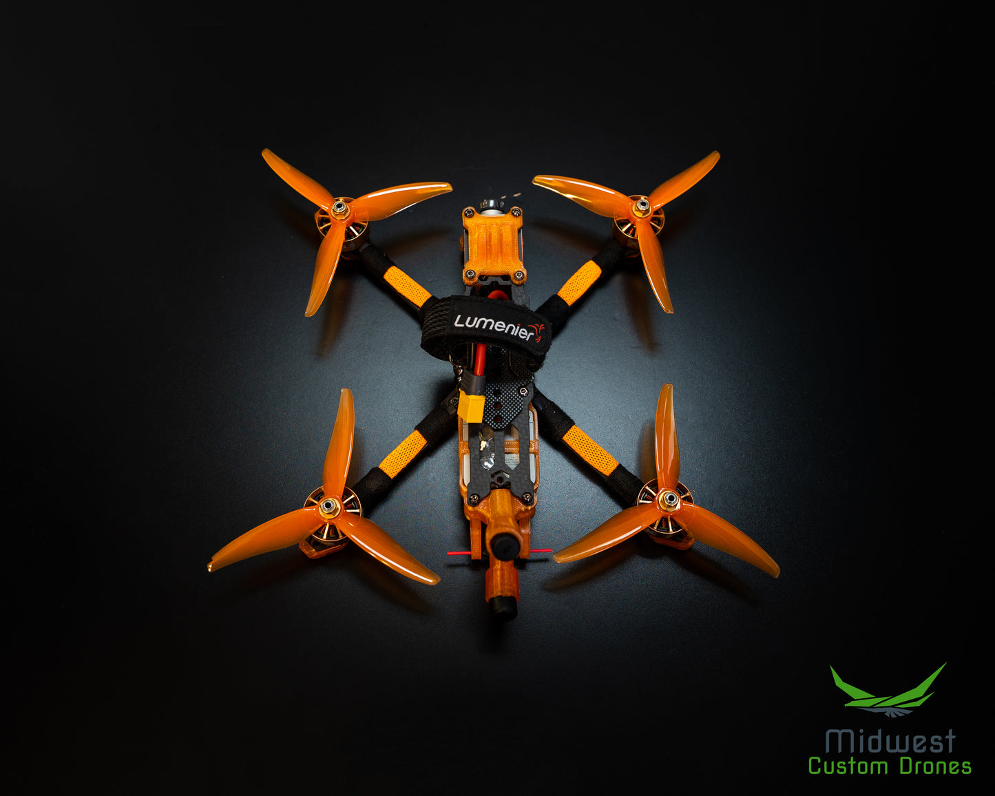 Axisflying Mantis HD 5" Freestyle g Range Build