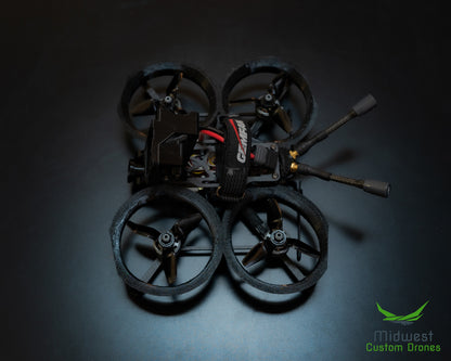 Blacked Out - Shendrones Squirt HD Cinewhoop Slammed 6S