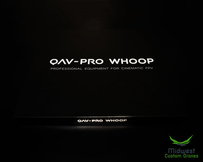 QAV - PRO 5" HD WHOOP with Caddx Vista